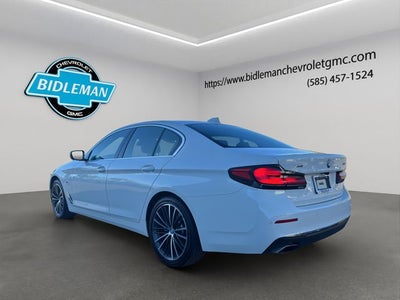 2023 BMW 5 Series 530e iPerformance