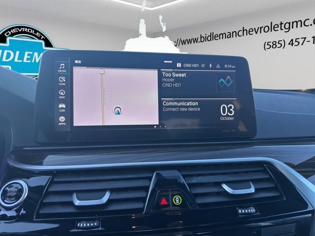 2023 BMW 5 Series 530e iPerformance