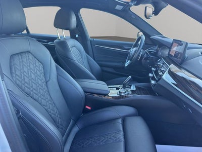 2023 BMW 5 Series 530e iPerformance