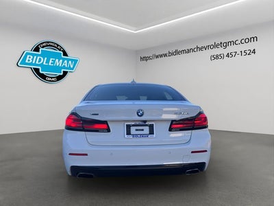 2023 BMW 5 Series 530e iPerformance