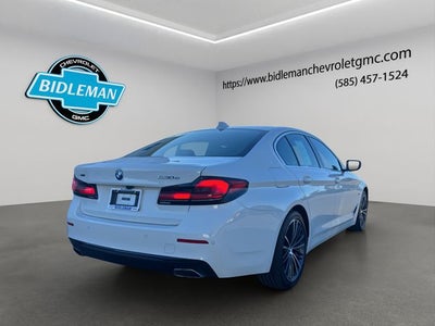 2023 BMW 5 Series 530e iPerformance