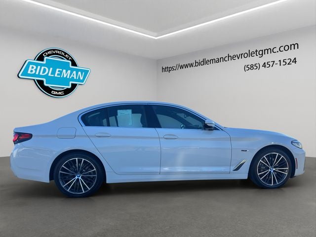 2023 BMW 5 Series 530e iPerformance