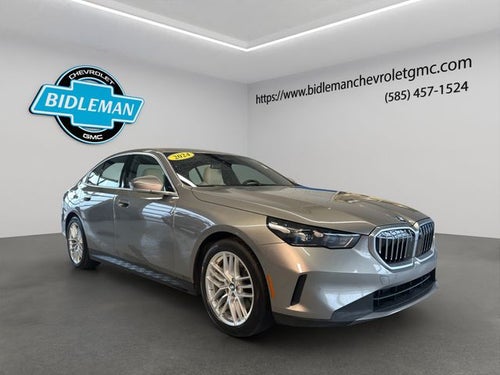 2024 BMW 5 Series 540i xDrive