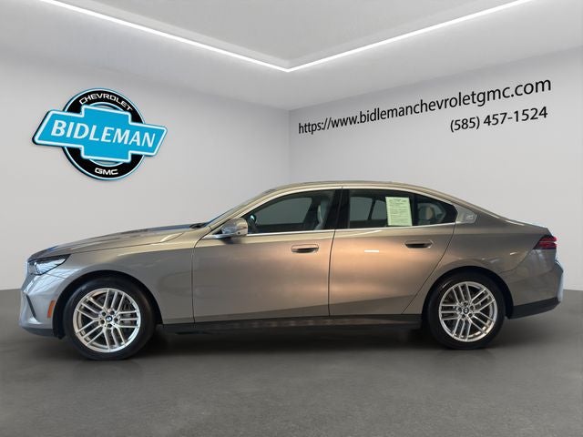 2024 BMW 5 Series 540i xDrive