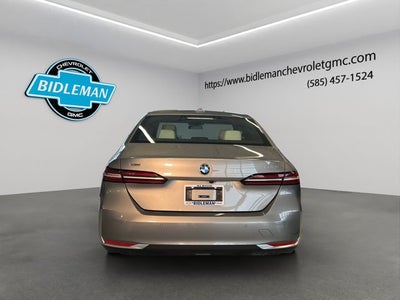 2024 BMW 5 Series 540i xDrive