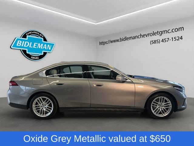 2024 BMW 5 Series 540i xDrive