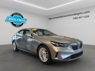 2024 BMW 5 Series 540i xDrive