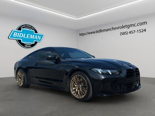 2025 BMW M4 Competition