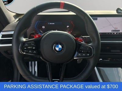 2025 BMW M4 Competition