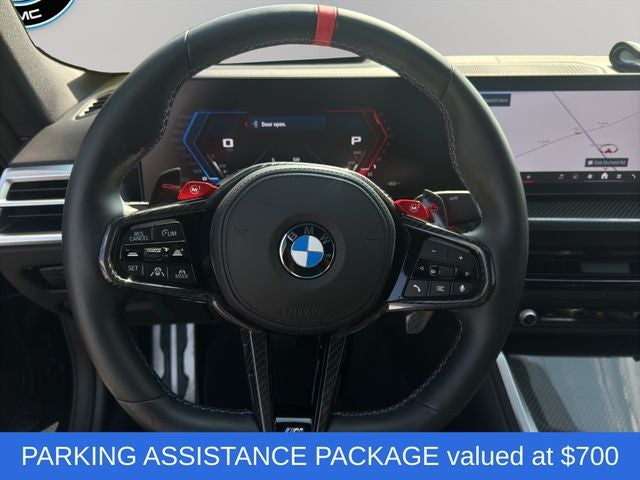 2025 BMW M4 Competition