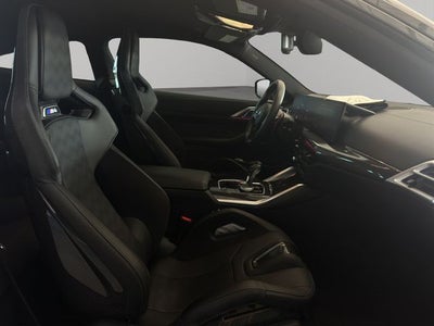 2025 BMW M4 Competition