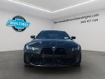 2025 BMW M4 Competition