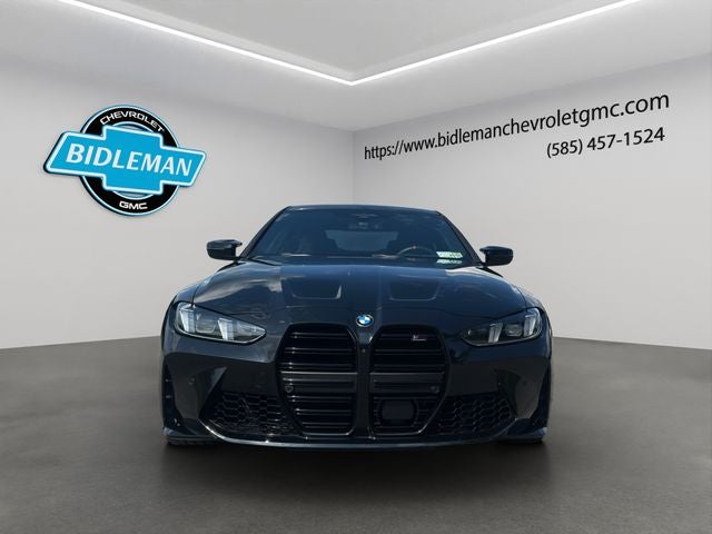 2025 BMW M4 Competition