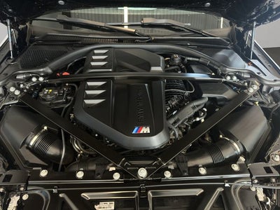 2025 BMW M4 Competition