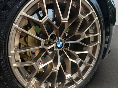 2025 BMW M4 Competition