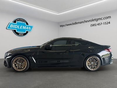 2025 BMW M4 Competition
