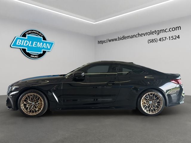 2025 BMW M4 Competition
