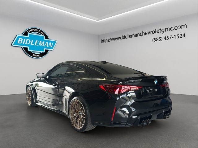 2025 BMW M4 Competition