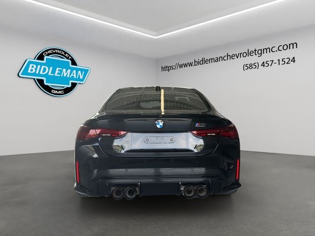 2025 BMW M4 Competition