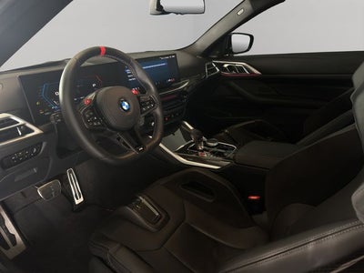2025 BMW M4 Competition