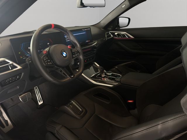 2025 BMW M4 Competition