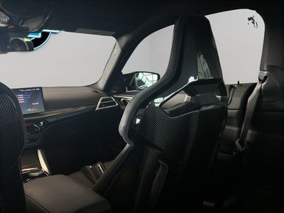 2025 BMW M4 Competition