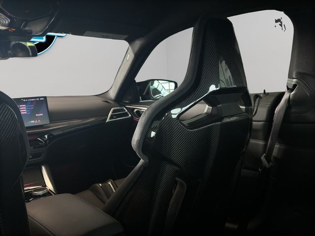 2025 BMW M4 Competition