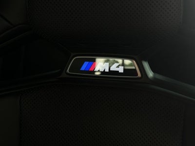 2025 BMW M4 Competition