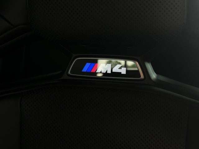 2025 BMW M4 Competition