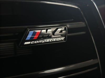 2025 BMW M4 Competition