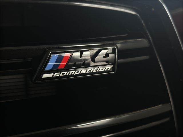2025 BMW M4 Competition