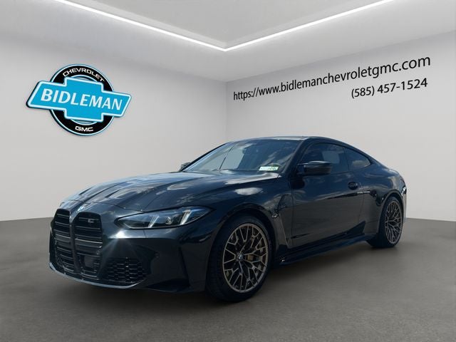 2025 BMW M4 Competition