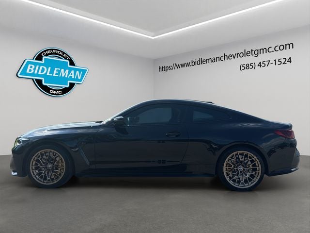 2025 BMW M4 Competition