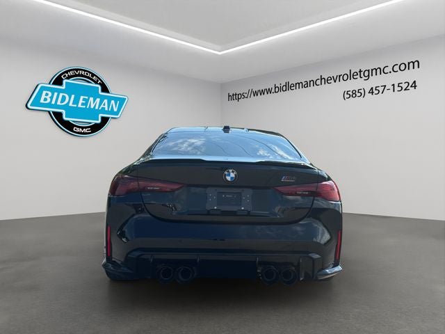2025 BMW M4 Competition