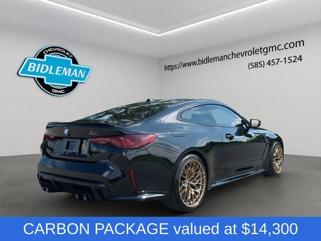 2025 BMW M4 Competition
