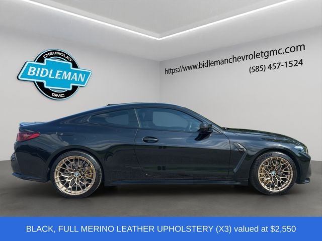 2025 BMW M4 Competition