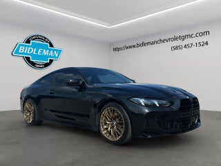 2025 BMW M4 Competition