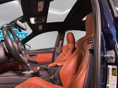 2018 BMW M3 Competition