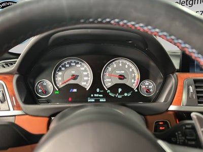 2018 BMW M3 Competition