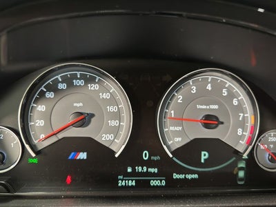 2018 BMW M3 Competition