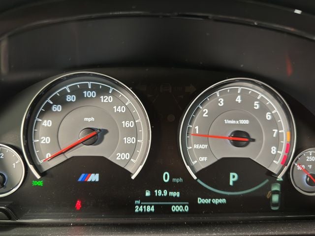 2018 BMW M3 Competition