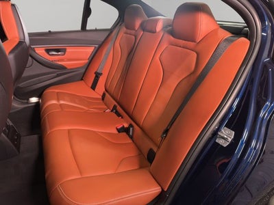 2018 BMW M3 Competition