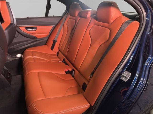 2018 BMW M3 Competition