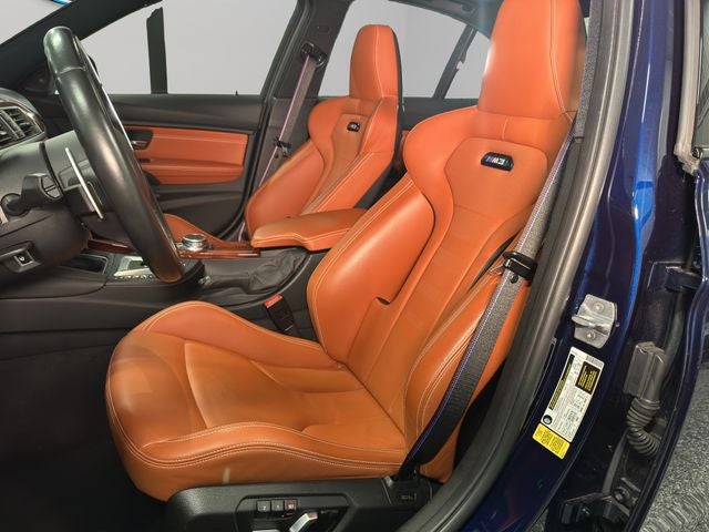 2018 BMW M3 Competition