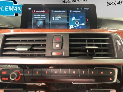 2018 BMW M3 Competition