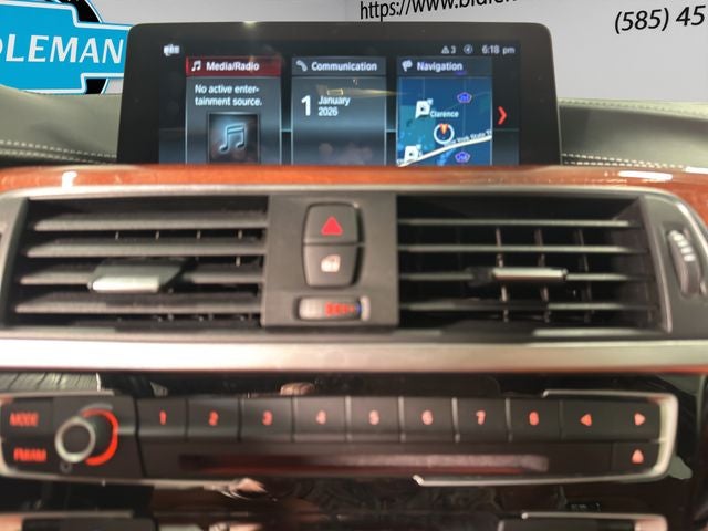 2018 BMW M3 Competition