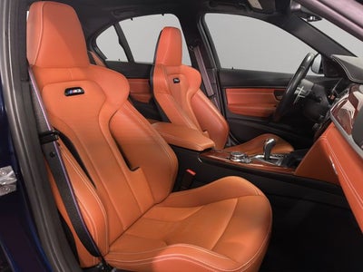 2018 BMW M3 Competition