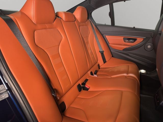 2018 BMW M3 Competition