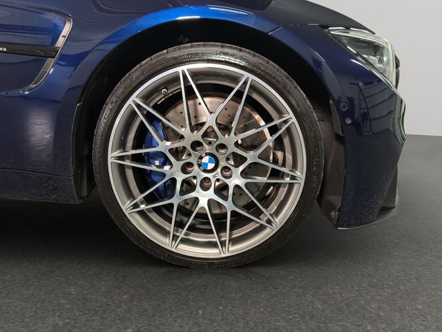 2018 BMW M3 Competition