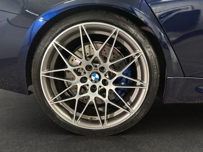 2018 BMW M3 Competition